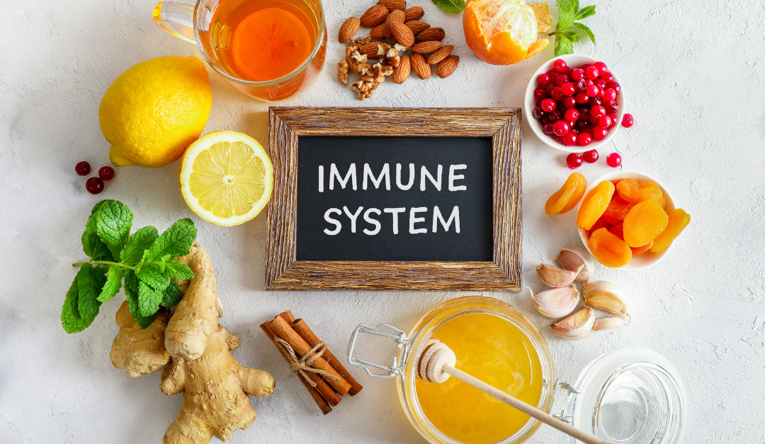 How to Boost Your Immune System Naturally